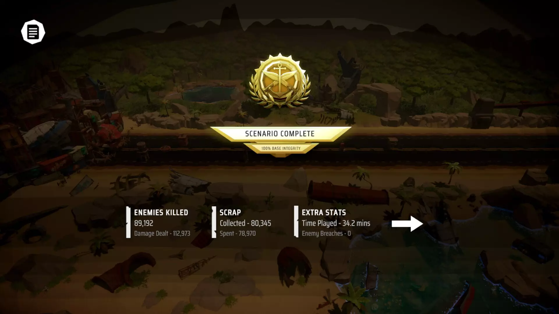 -Scrap Wars: TD-游戏截图-好玩游戏库