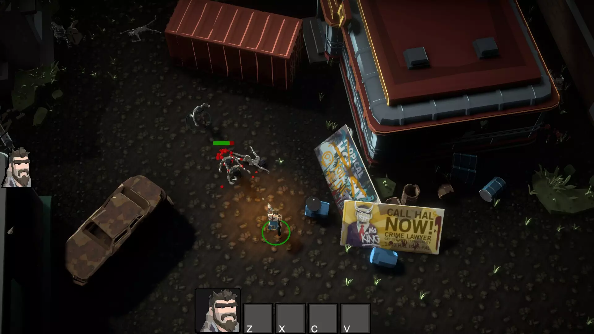 -To the Eden 末日行者-游戏截图-好玩游戏库