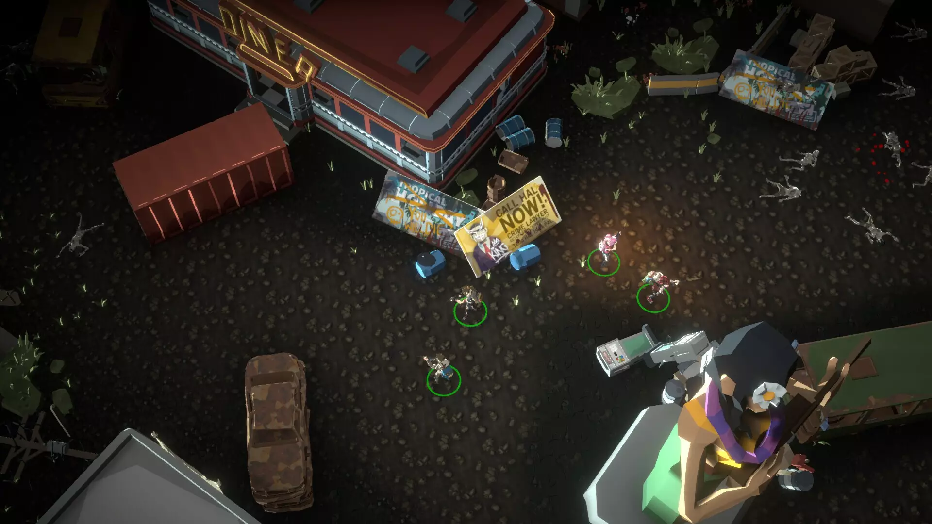 -To the Eden 末日行者-游戏截图-好玩游戏库