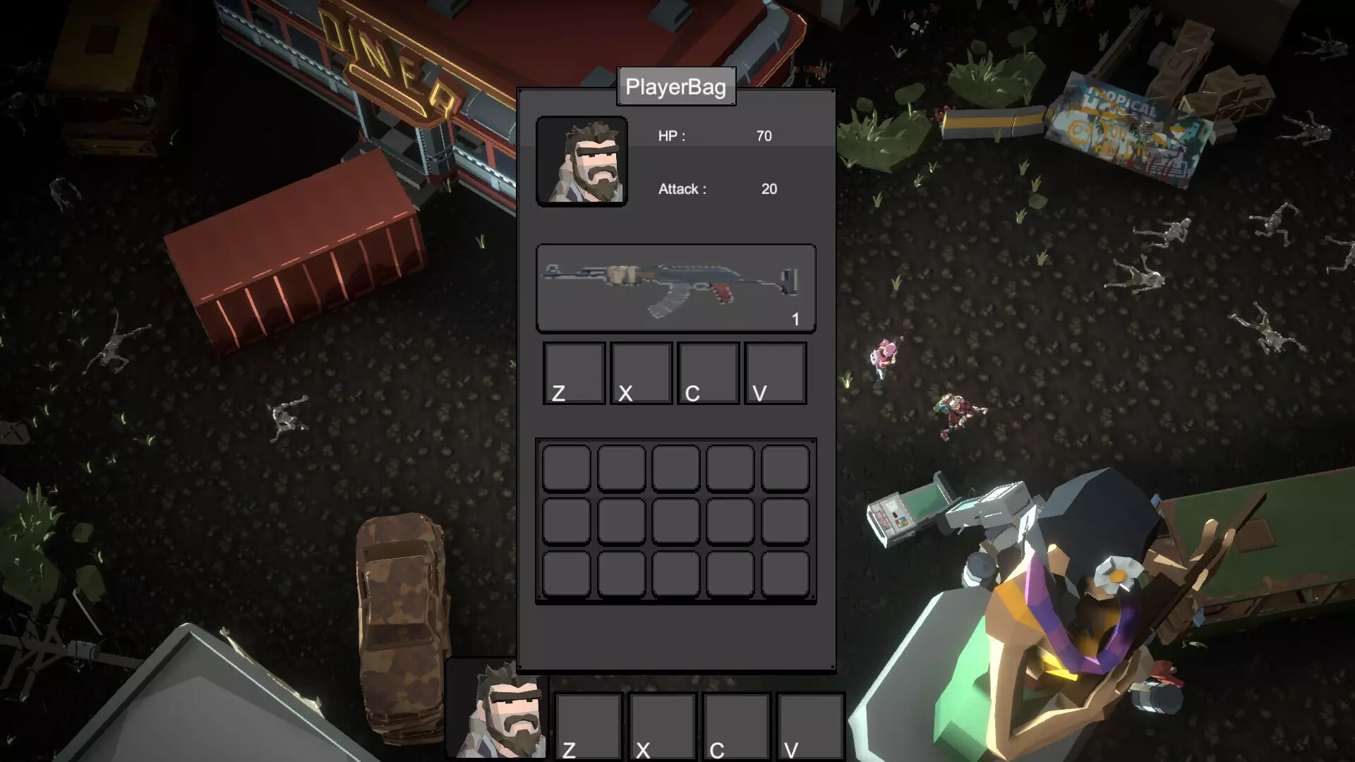 -To the Eden 末日行者-游戏截图-好玩游戏库