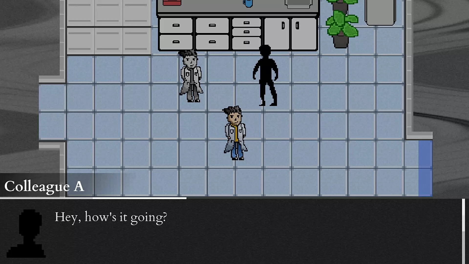 -The Scientist Battles-游戏截图-好玩游戏库