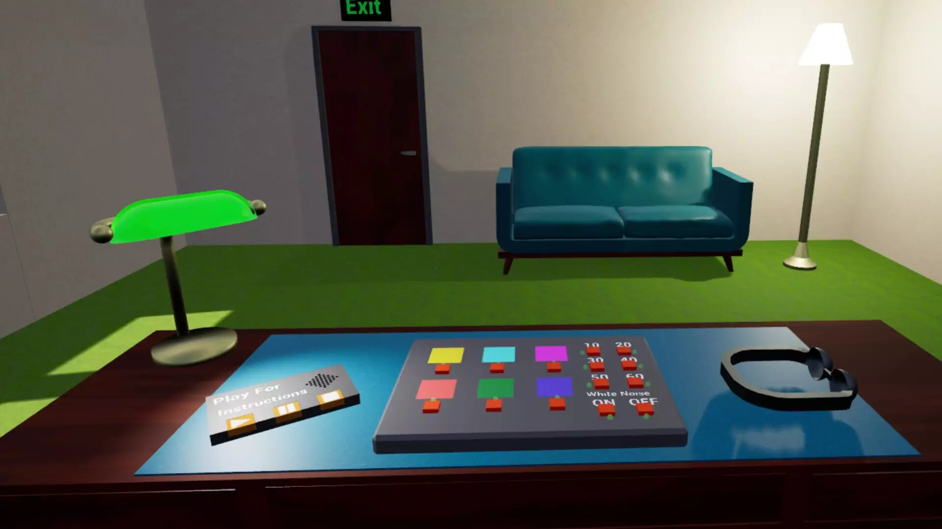 -Theater of the Mind-游戏截图-好玩游戏库