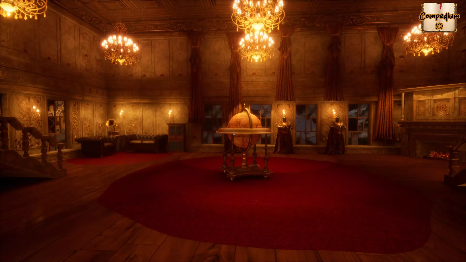 -Crimson Mansion-游戏截图-好玩游戏库