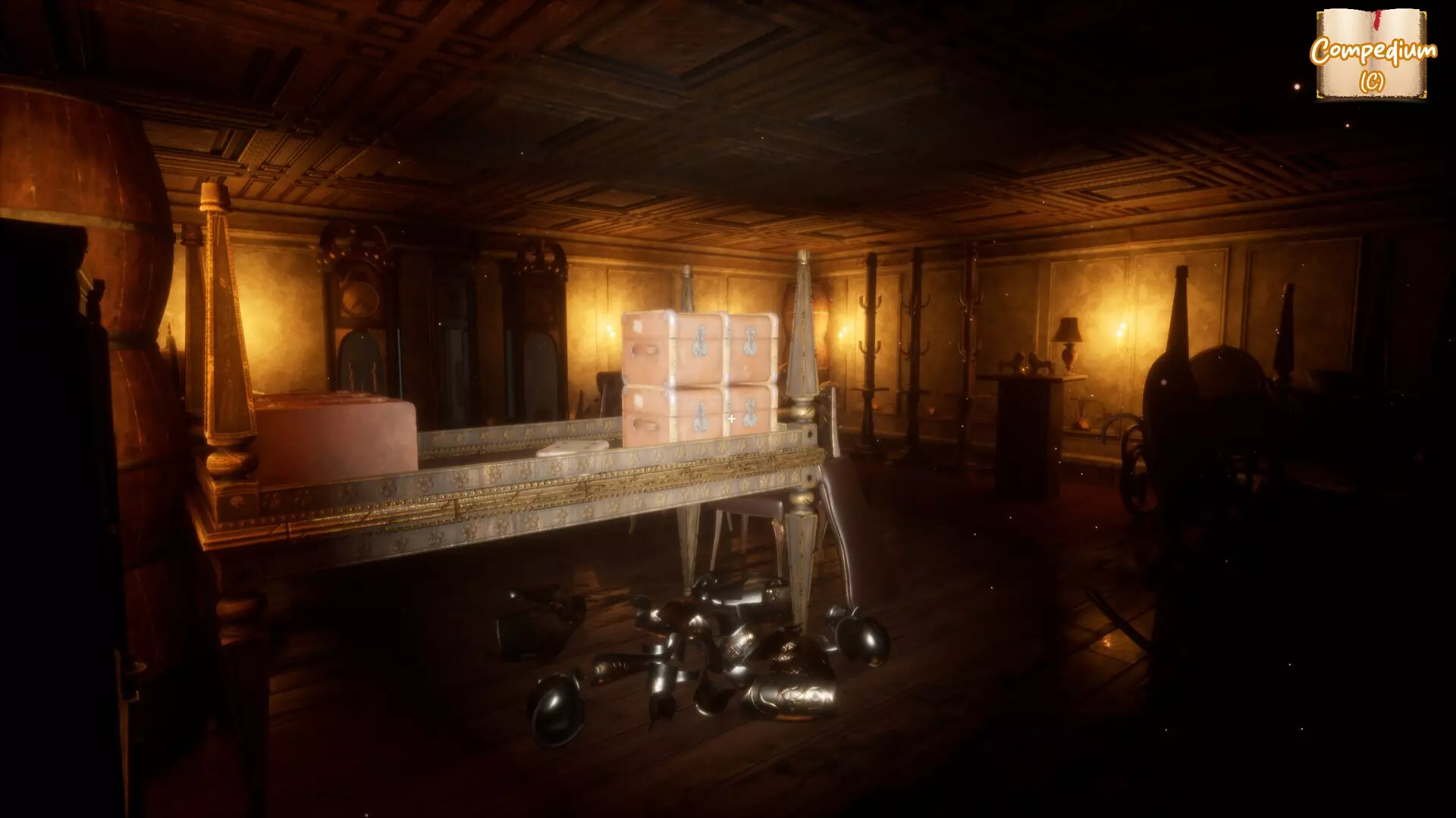 -Crimson Mansion-游戏截图-好玩游戏库