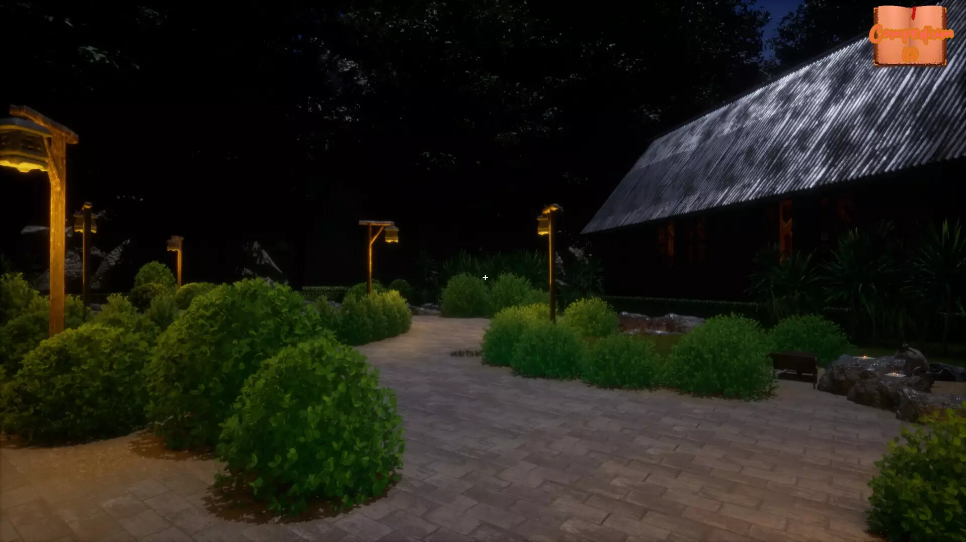 -Crimson Mansion-游戏截图-好玩游戏库