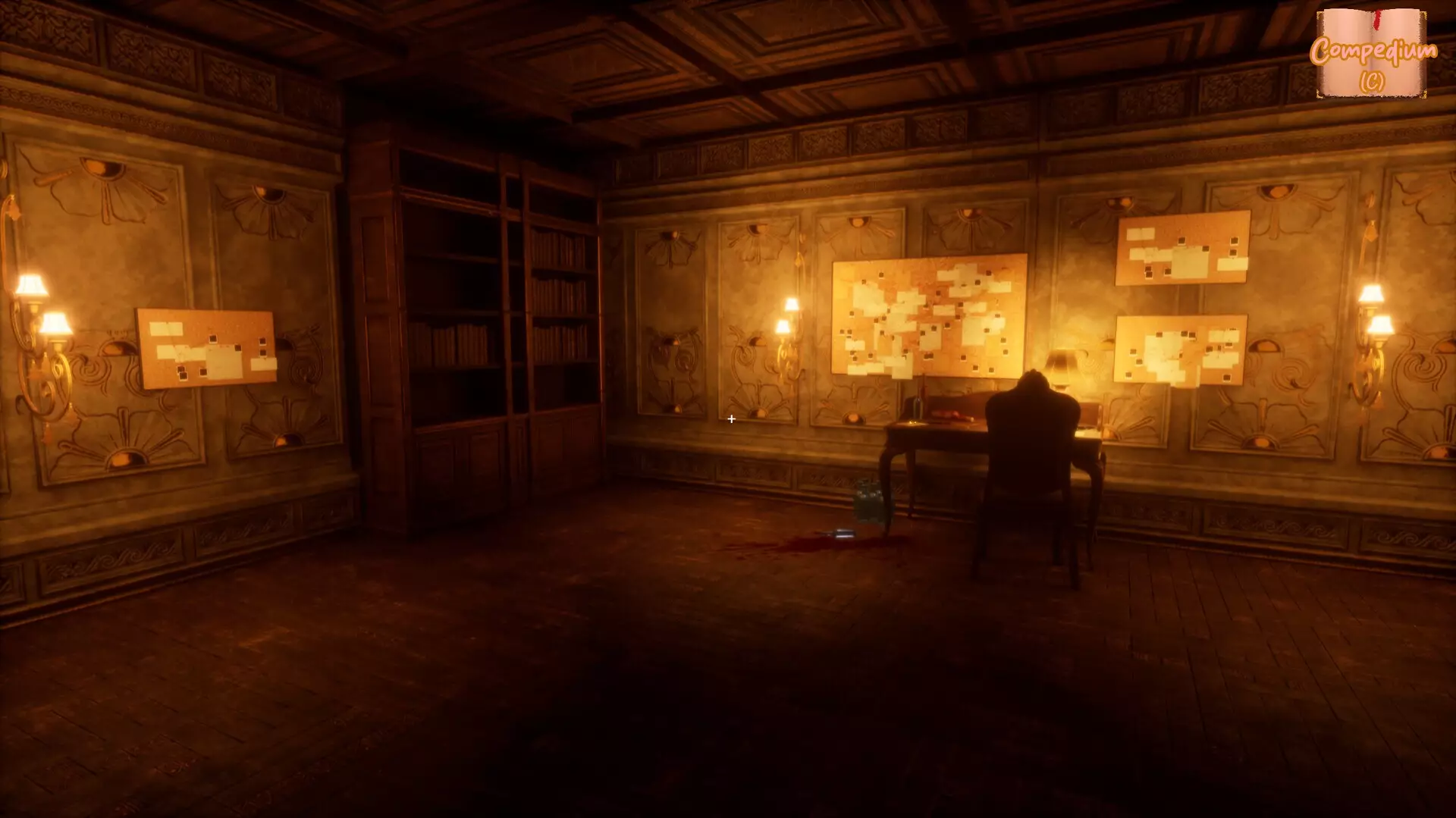 -Crimson Mansion-游戏截图-好玩游戏库