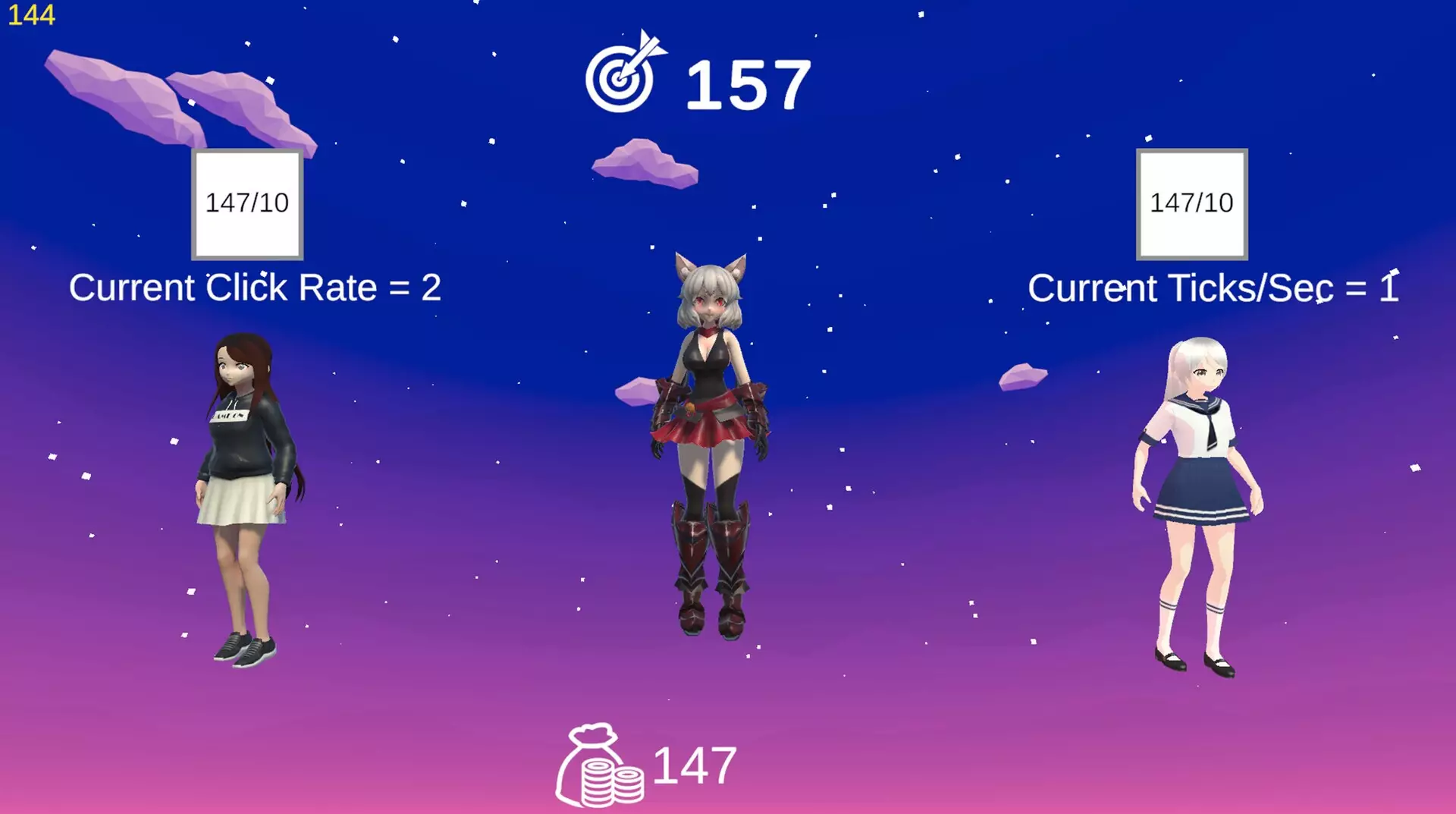 -Click Me Harder-游戏截图-好玩游戏库