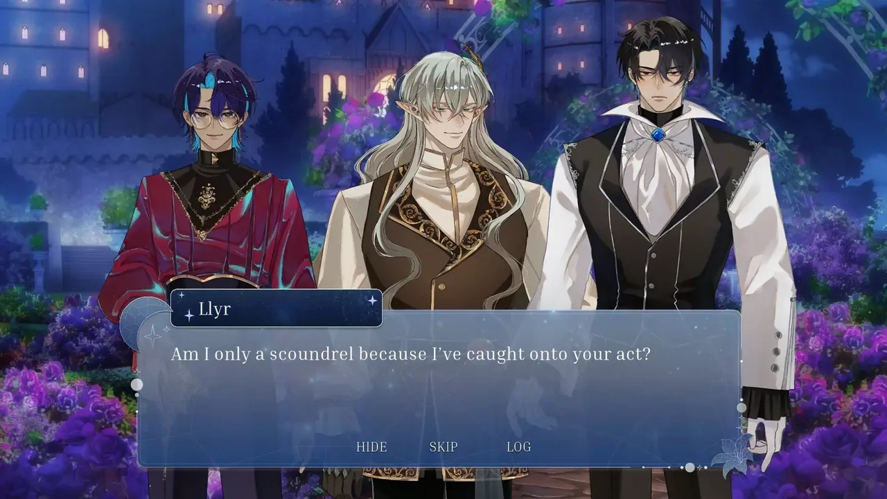 -Moondusk Masquerade-游戏截图-好玩游戏库