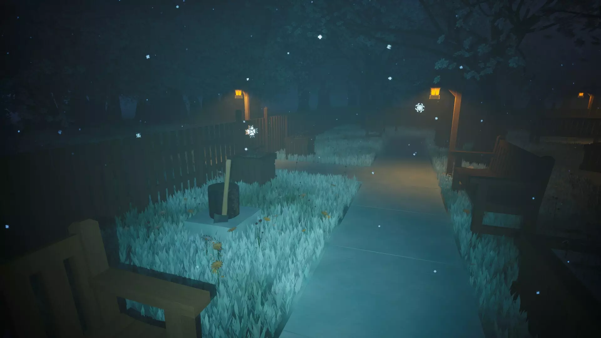 -The Gazebo-游戏截图-好玩游戏库