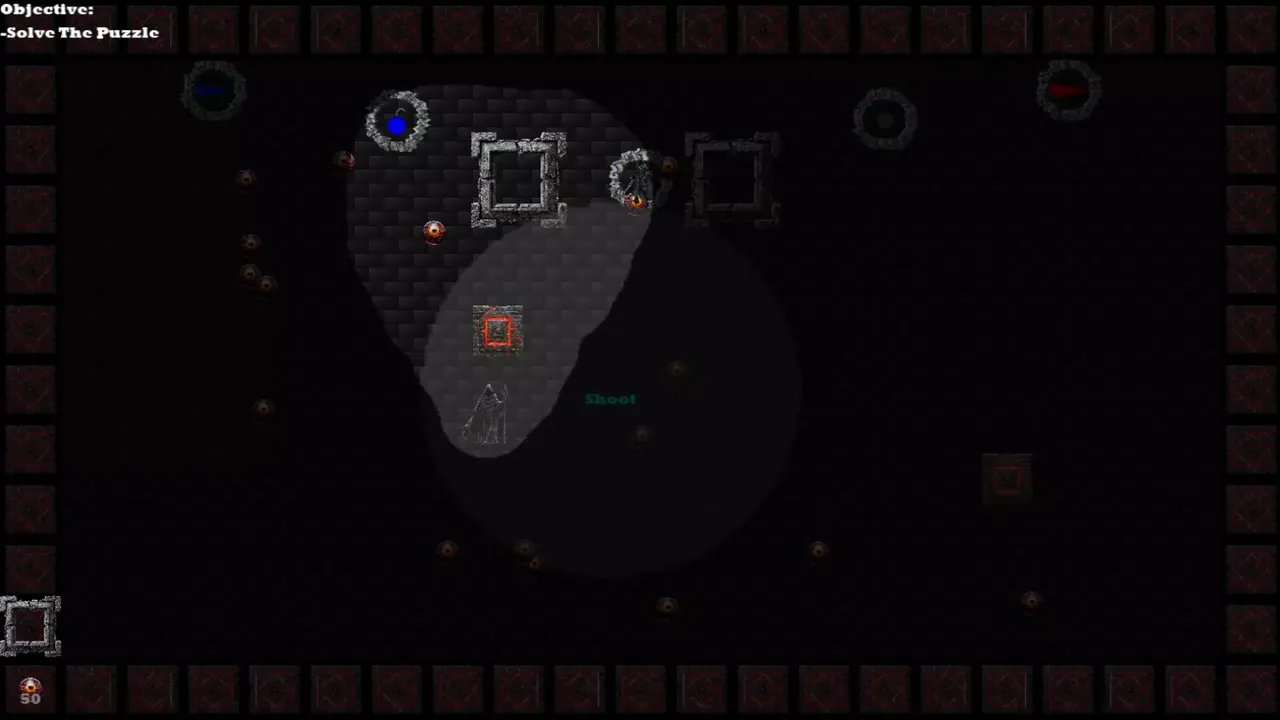 -Shade Silver 2 A Walk In The Darkness-游戏截图-好玩游戏库