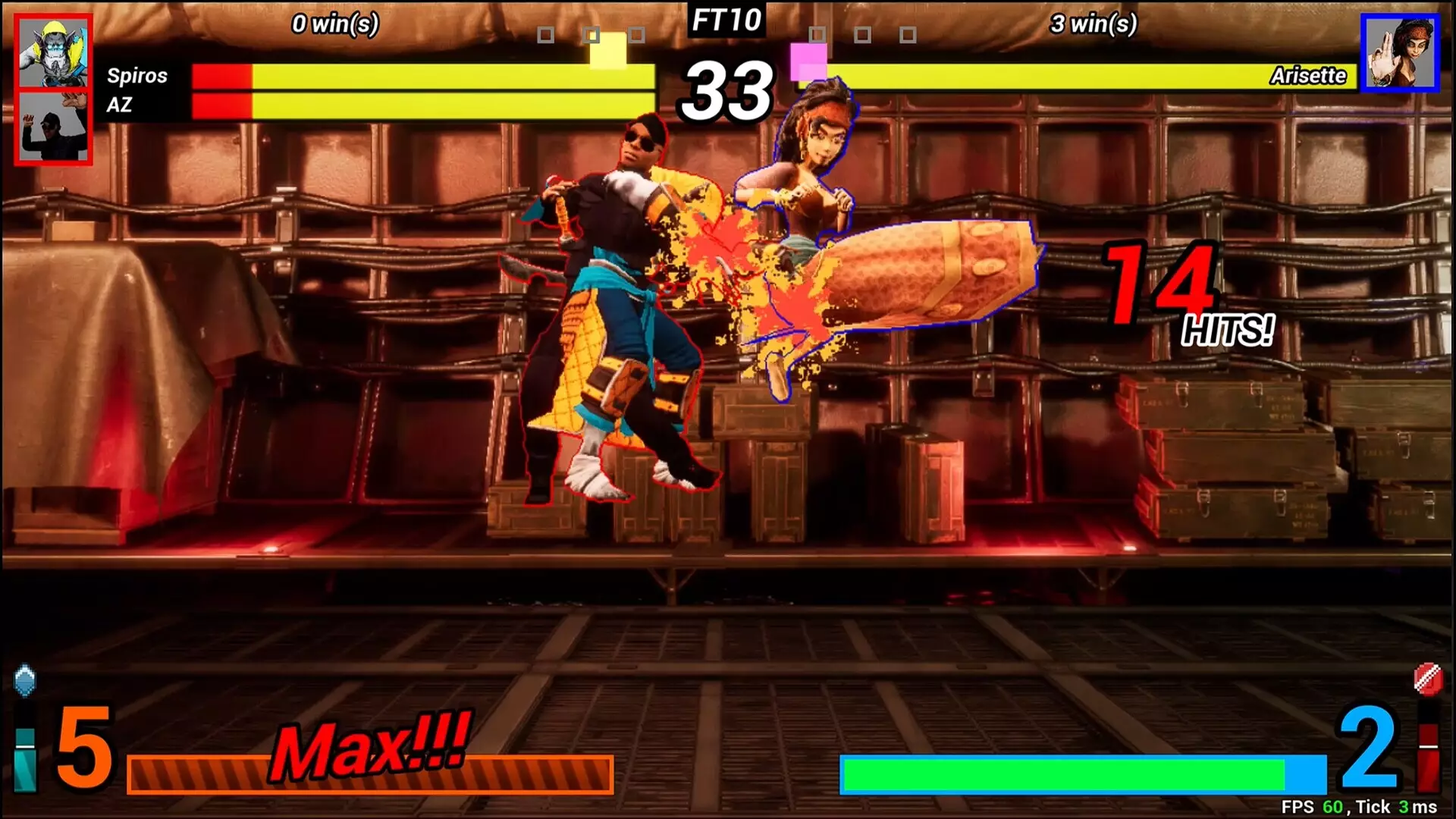 -Gemion Function-游戏截图-好玩游戏库