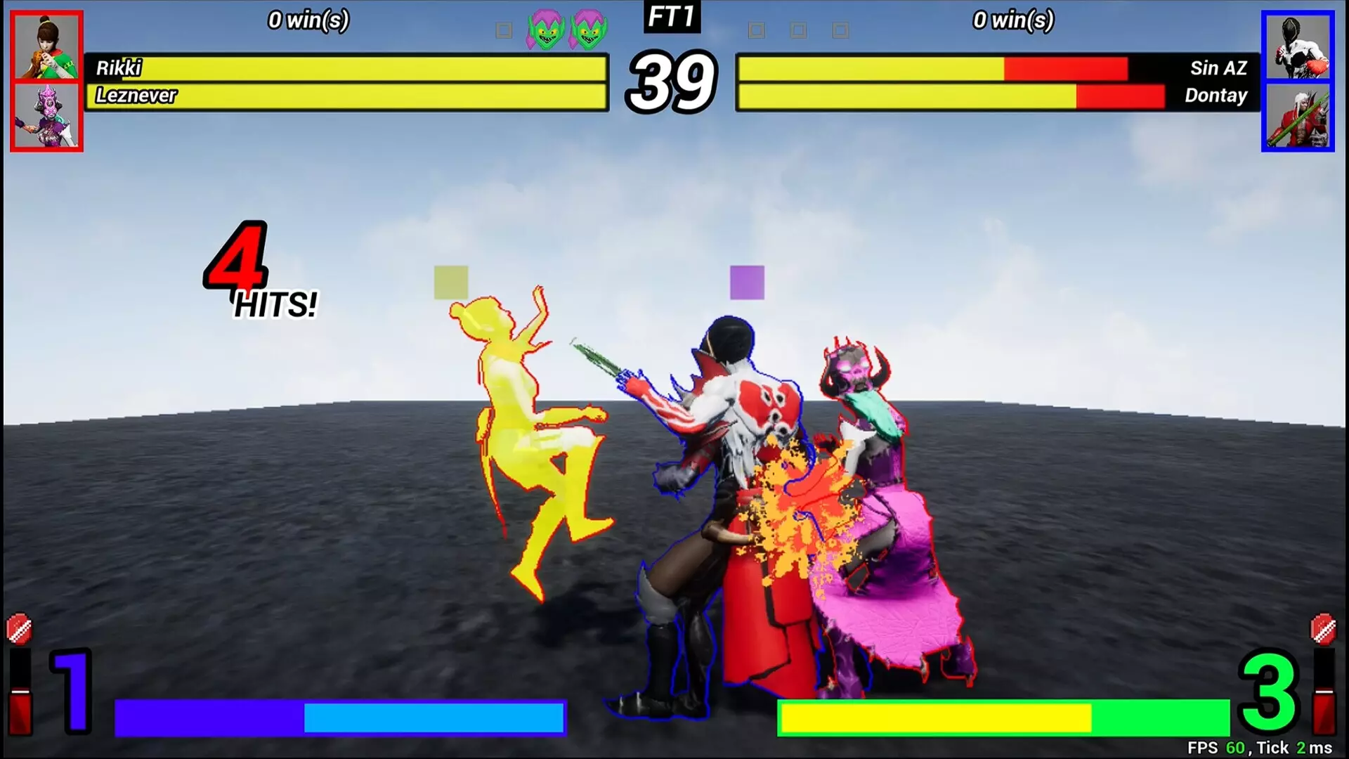 -Gemion Function-游戏截图-好玩游戏库