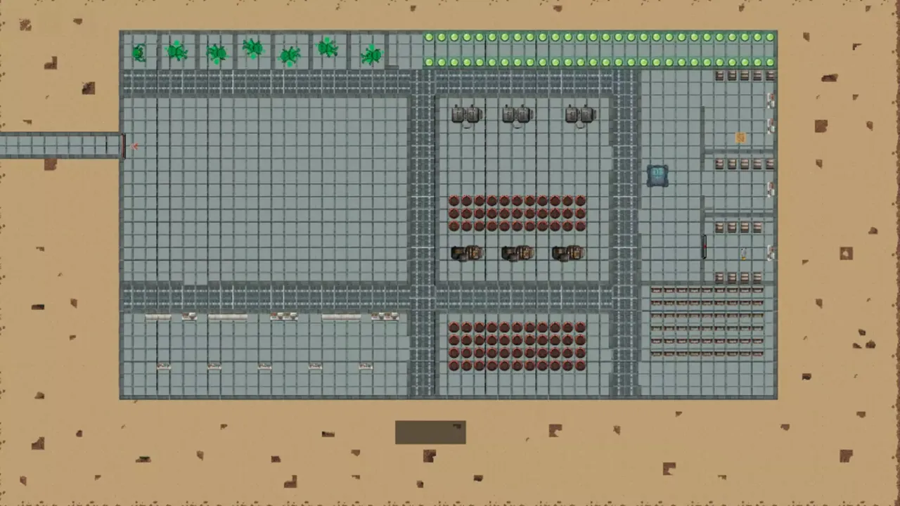 -Escape The Humans-游戏截图-好玩游戏库