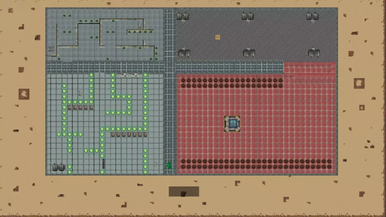 -Escape The Humans-游戏截图-好玩游戏库