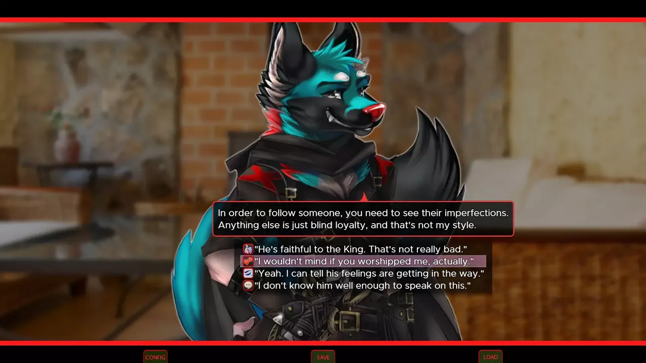 -Major\Minor 2.0: (Re)Vision-游戏截图-好玩游戏库