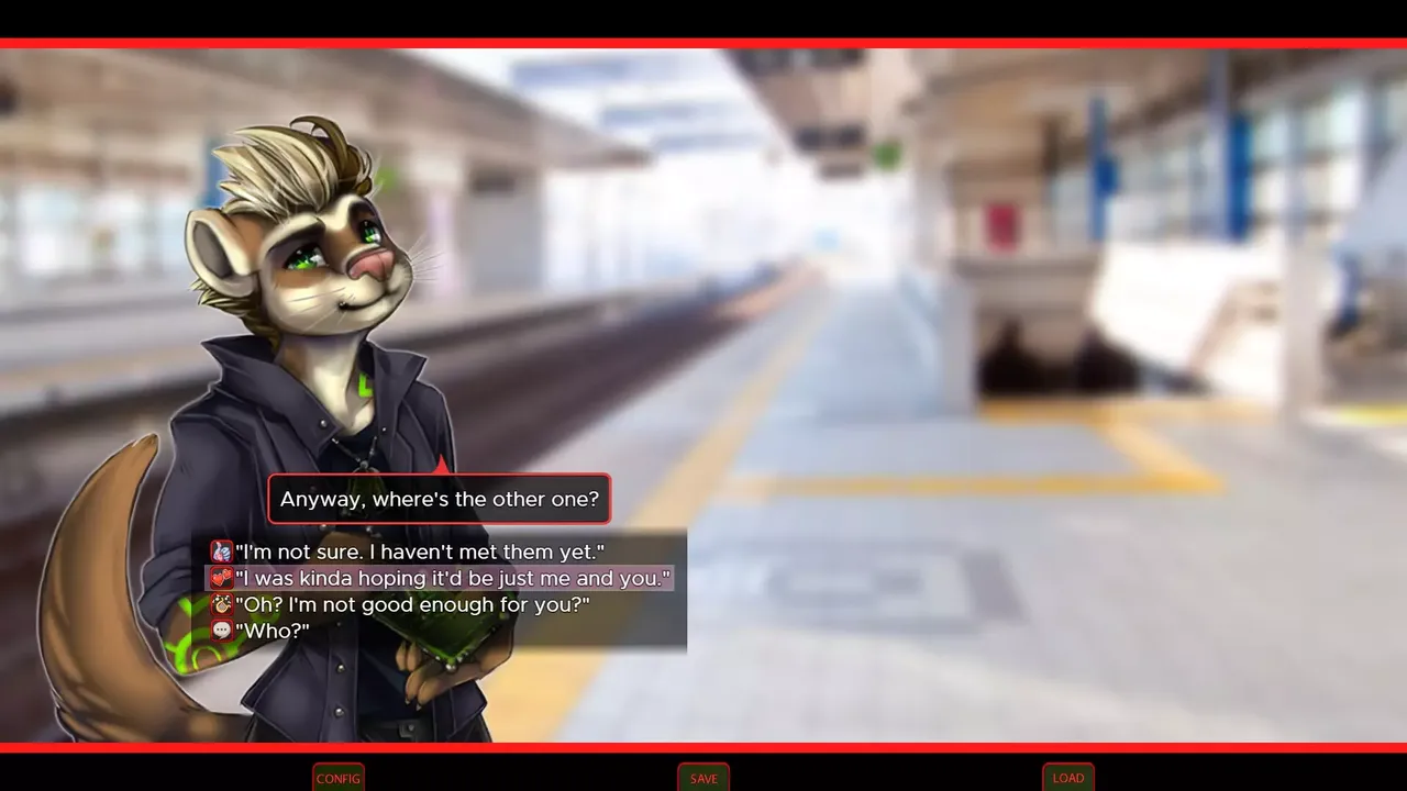 -Major\Minor 2.0: (Re)Vision-游戏截图-好玩游戏库