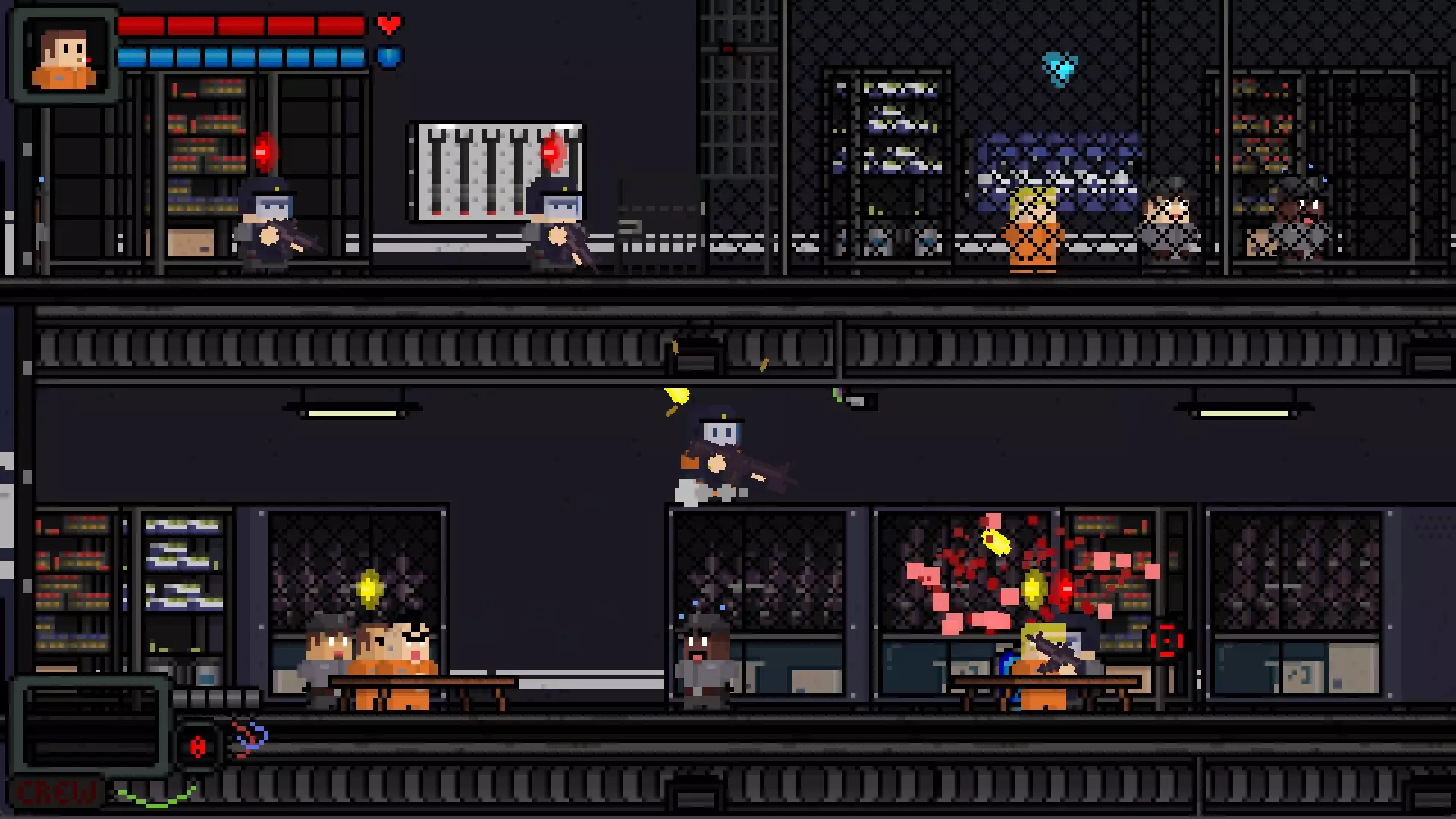 -DAVE a nice guy-游戏截图-好玩游戏库