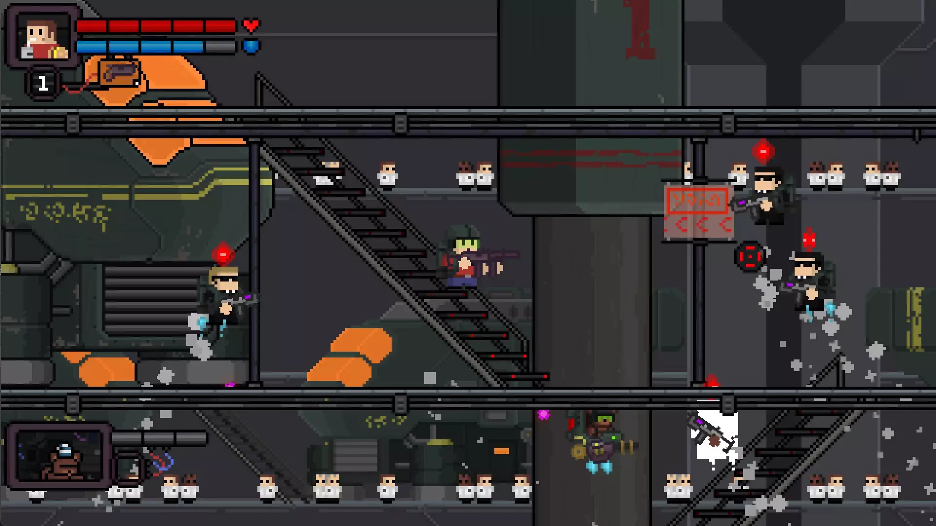 -DAVE a nice guy-游戏截图-好玩游戏库