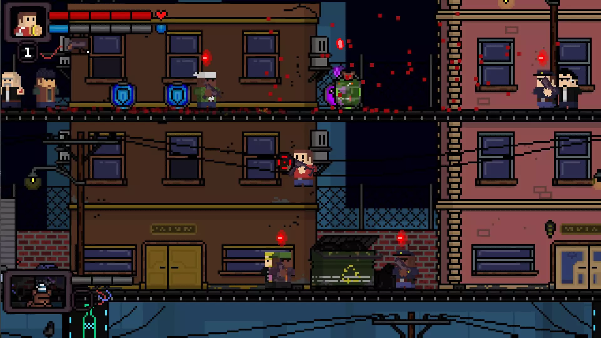 -DAVE a nice guy-游戏截图-好玩游戏库