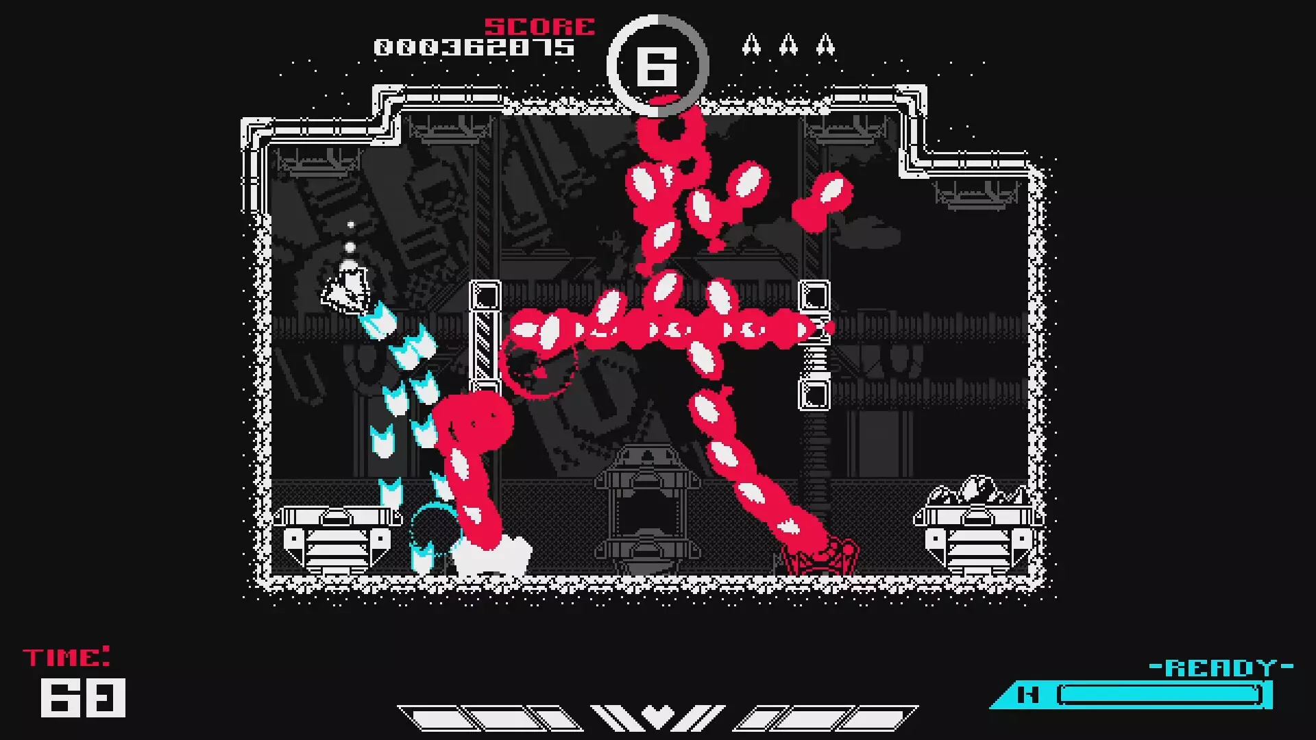 -ULTRA CORE DIVE-游戏截图-好玩游戏库