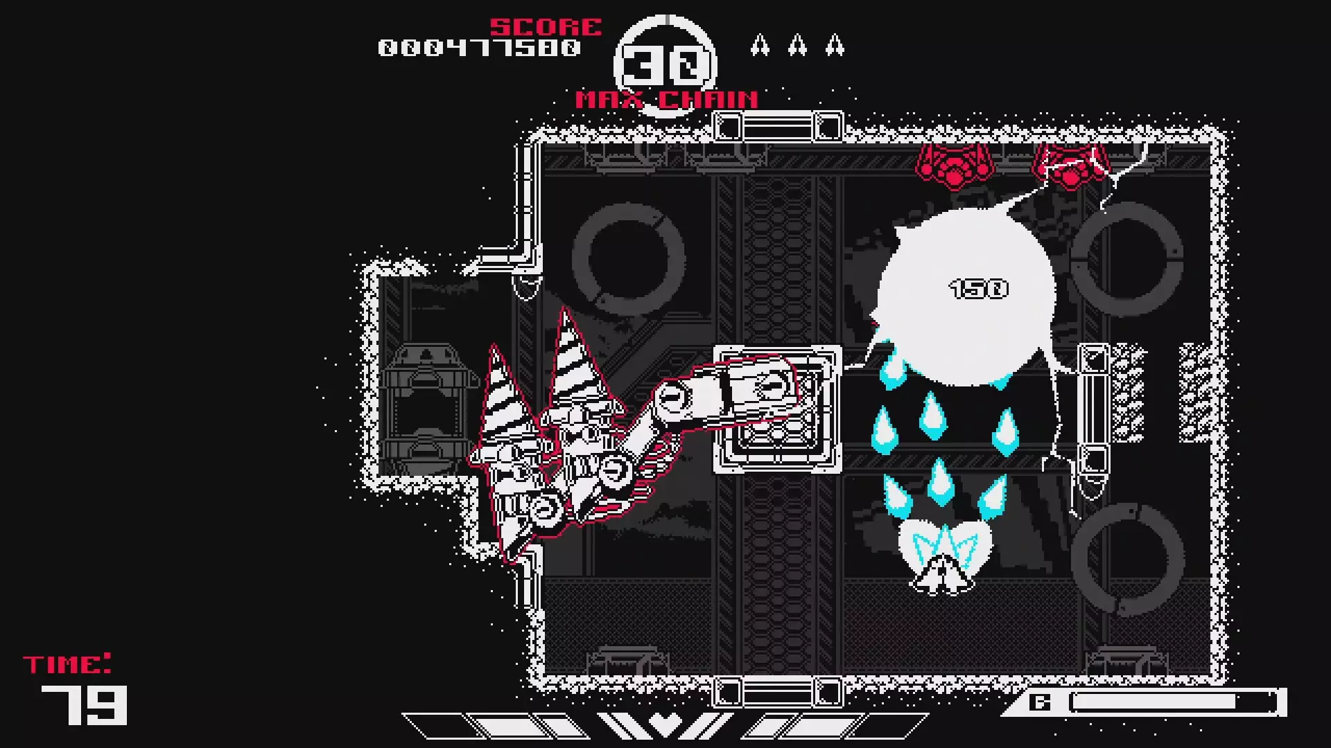 -ULTRA CORE DIVE-游戏截图-好玩游戏库