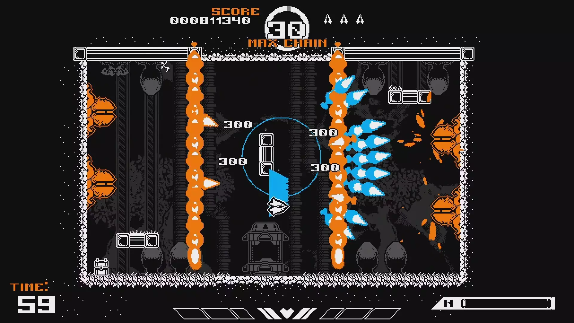 -ULTRA CORE DIVE-游戏截图-好玩游戏库