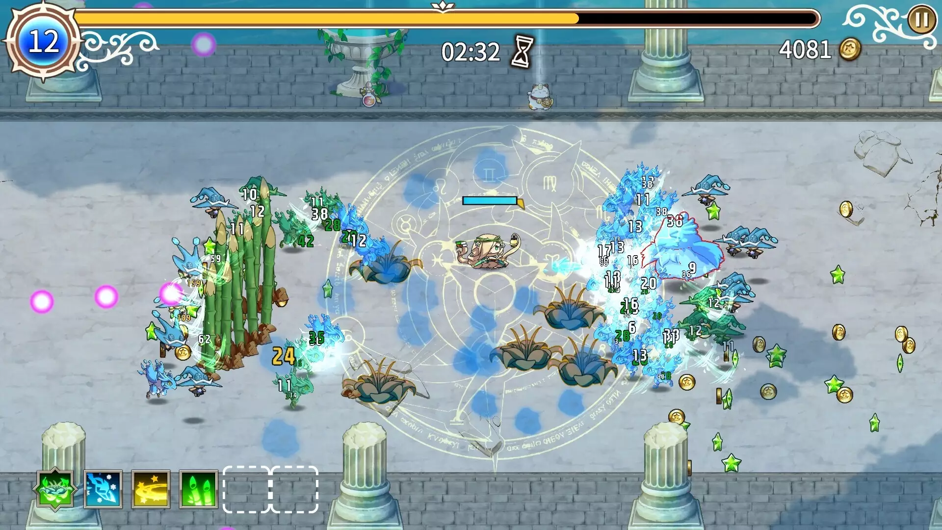 -Astral Savior-游戏截图-好玩游戏库