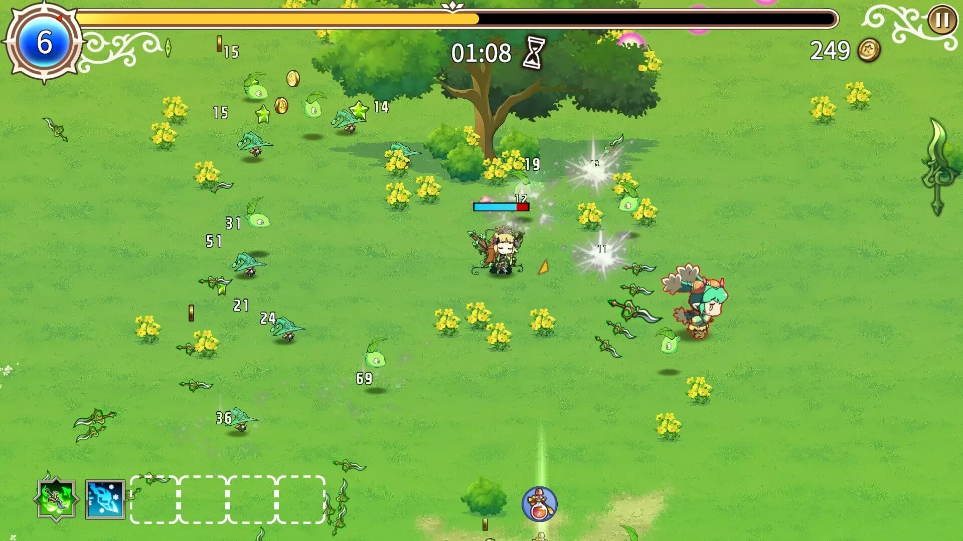 -Astral Savior-游戏截图-好玩游戏库