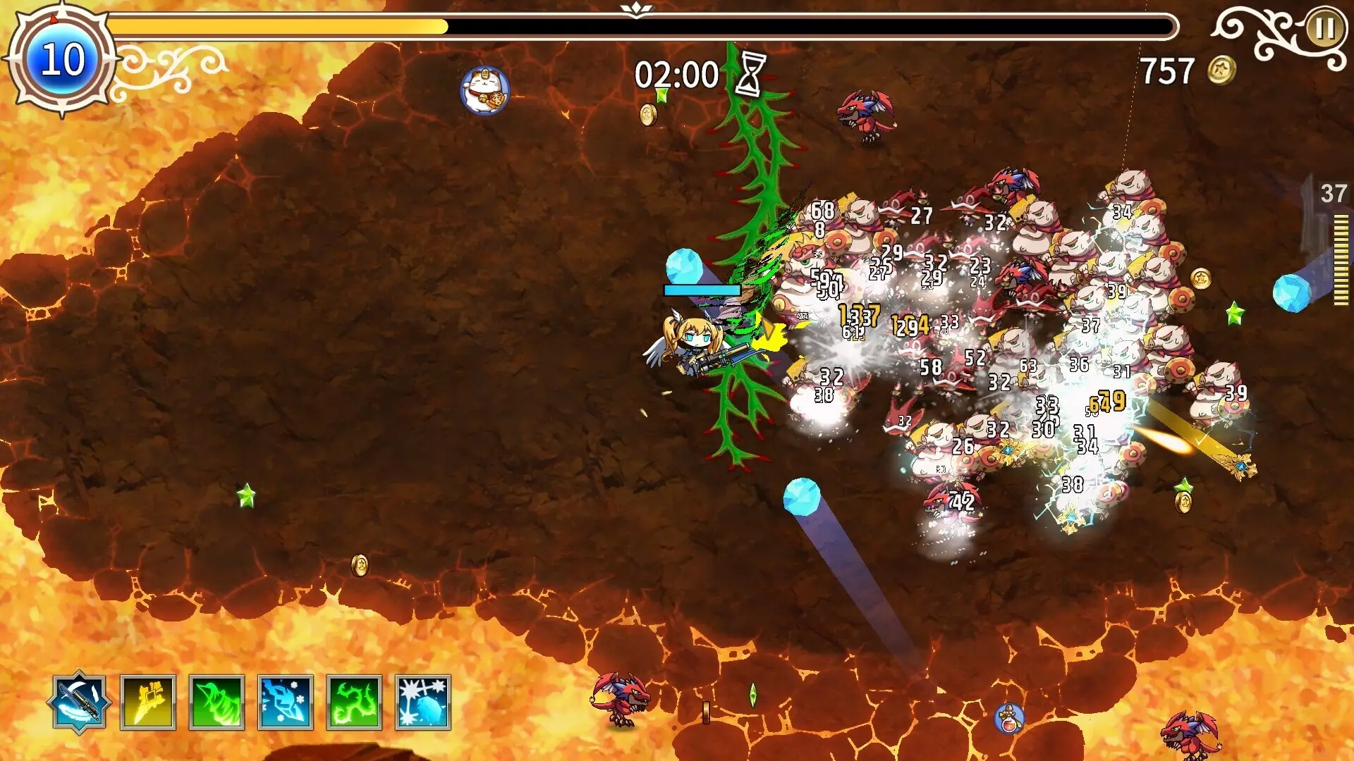 -Astral Savior-游戏截图-好玩游戏库