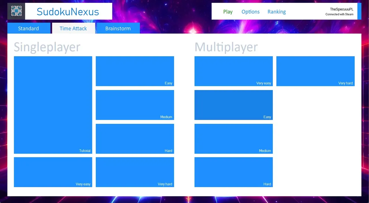 -SudokuNexus-游戏截图-好玩游戏库