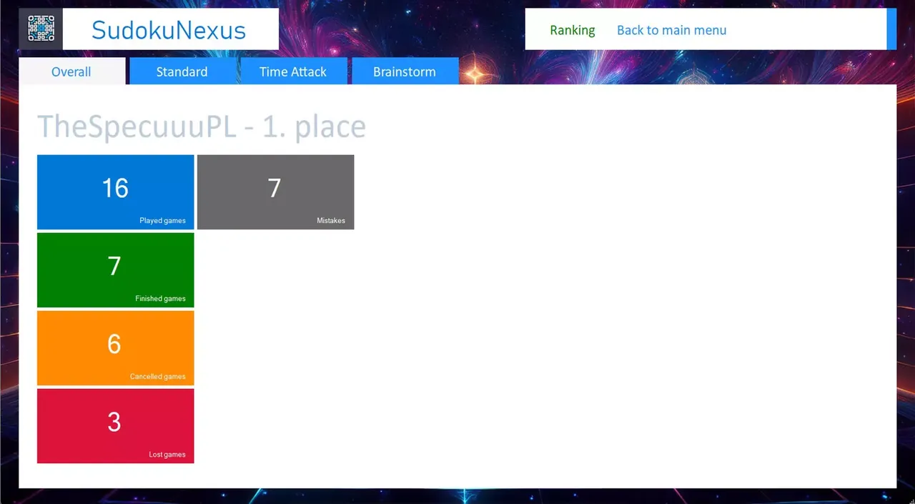 -SudokuNexus-游戏截图-好玩游戏库