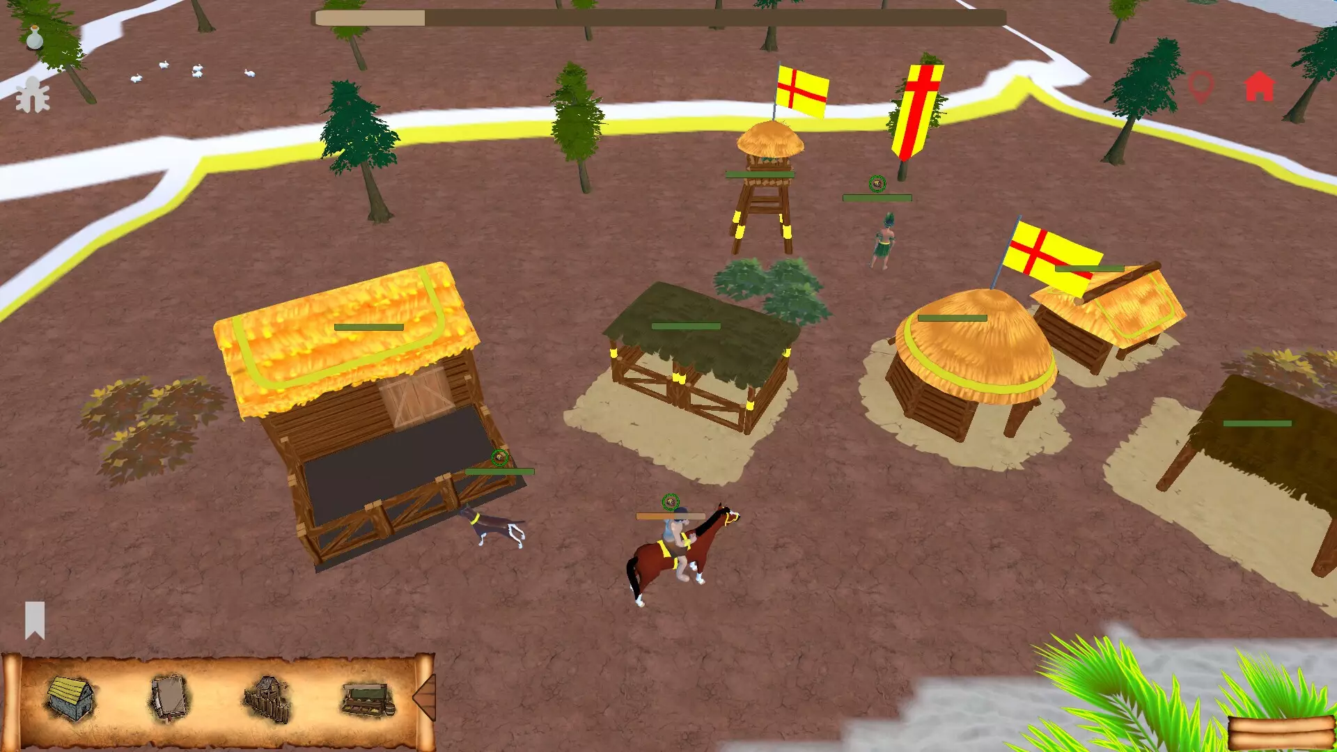 -ITribe-游戏截图-好玩游戏库