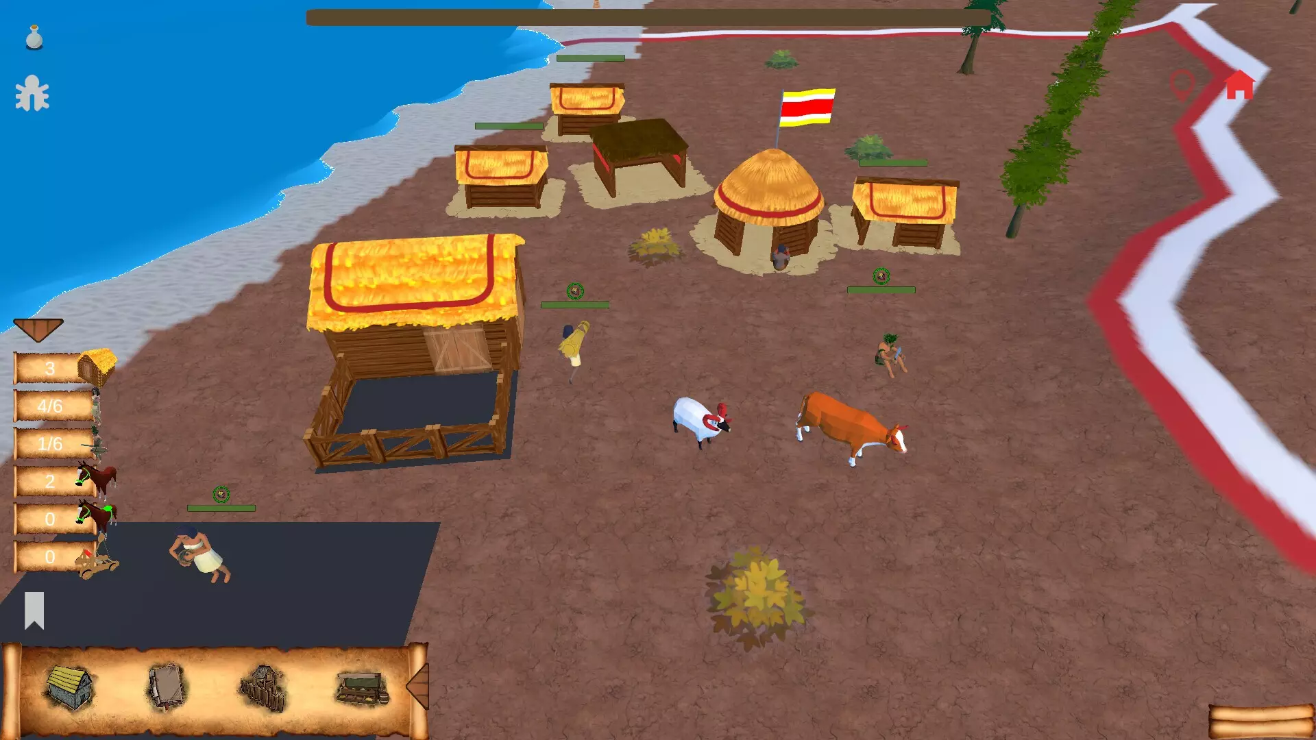 -ITribe-游戏截图-好玩游戏库