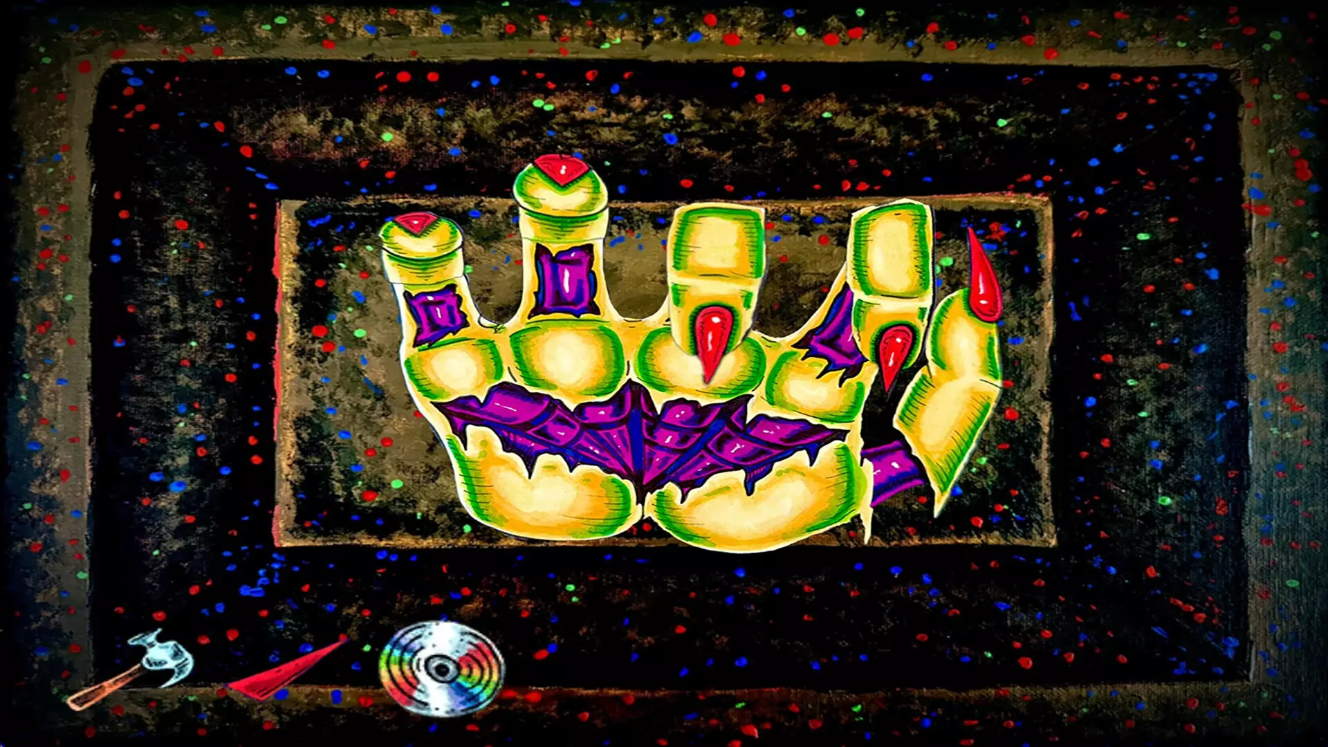 -Astral Lodge-游戏截图-好玩游戏库