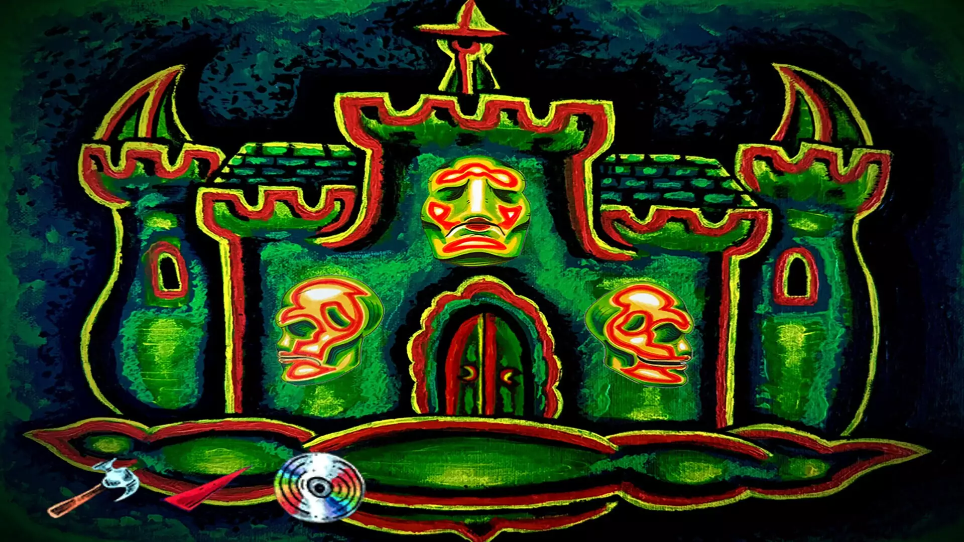 -Astral Lodge-游戏截图-好玩游戏库