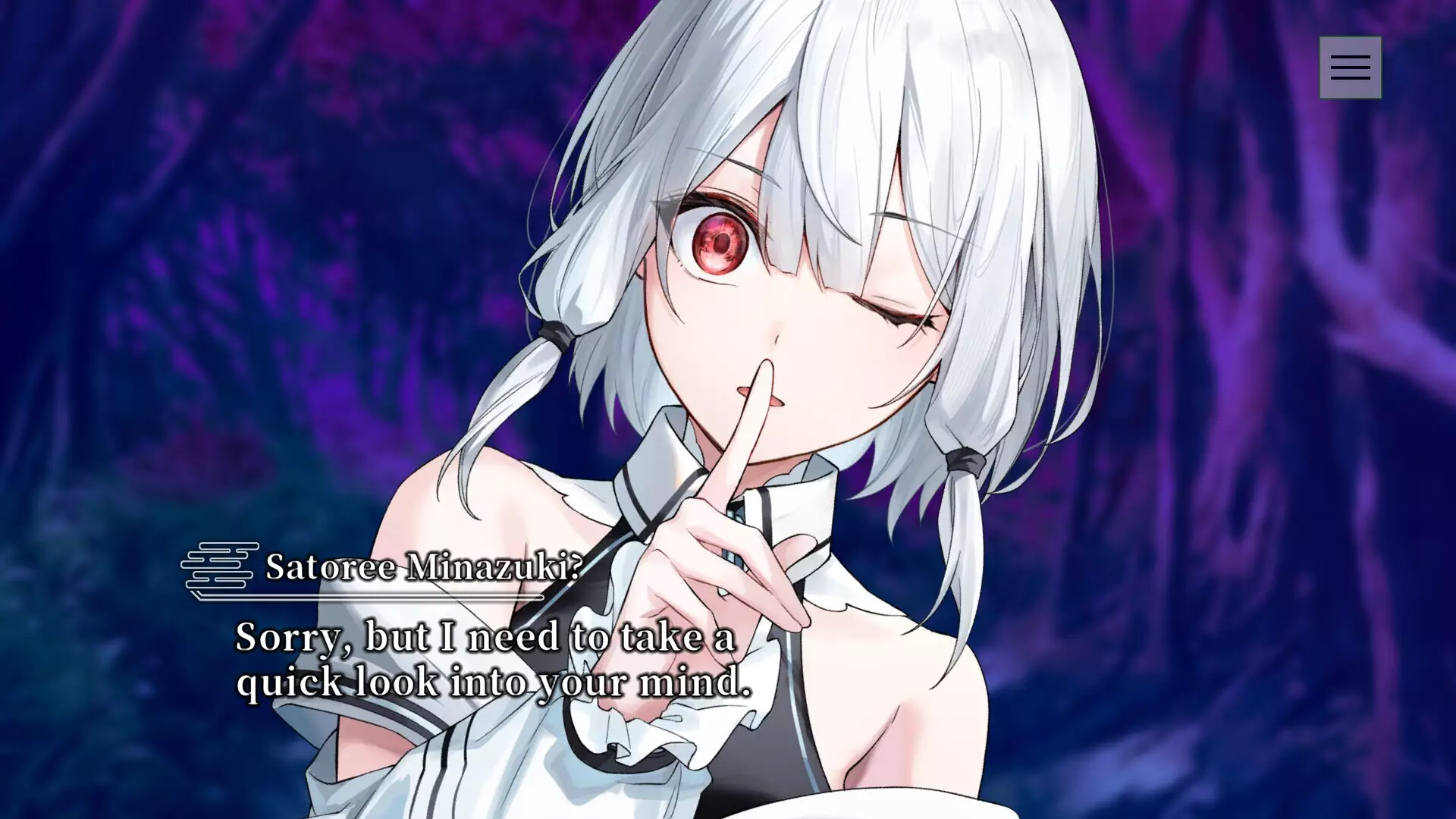 -Dear Mirror Flower-游戏截图-好玩游戏库