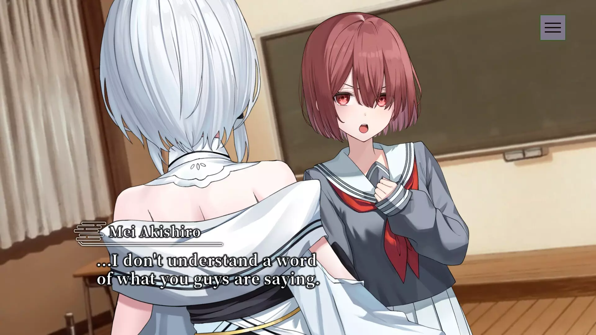 -Dear Mirror Flower-游戏截图-好玩游戏库