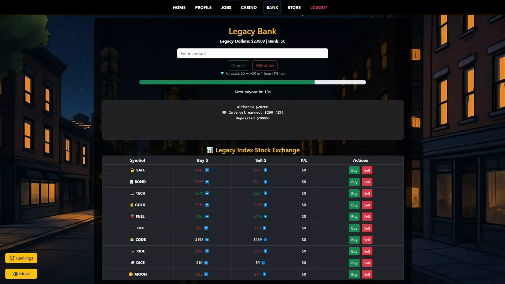 -Stolen Legacy Rise of The Fallen-游戏截图-好玩游戏库