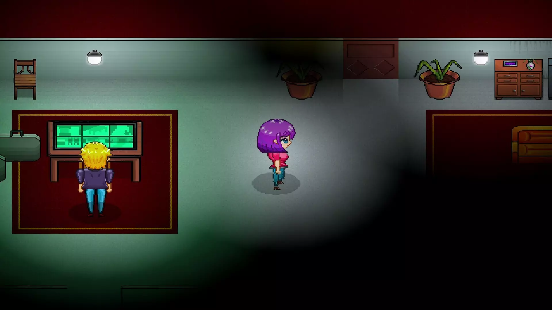 -Emi's Solo Ghost Hunting-游戏截图-好玩游戏库