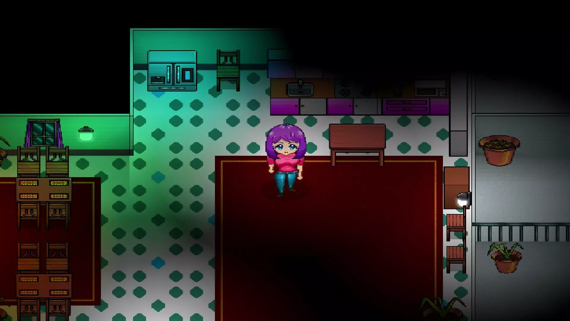 -Emi's Solo Ghost Hunting-游戏截图-好玩游戏库