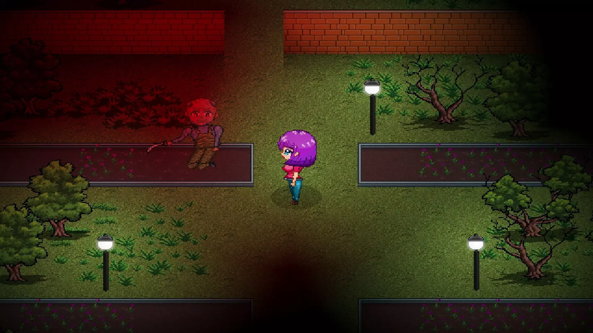 -Emi's Solo Ghost Hunting-游戏截图-好玩游戏库