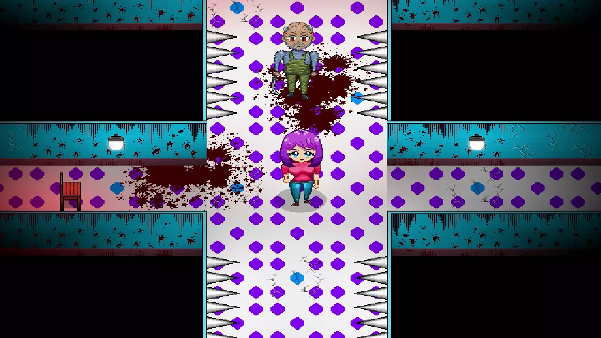 -Emi's Solo Ghost Hunting-游戏截图-好玩游戏库