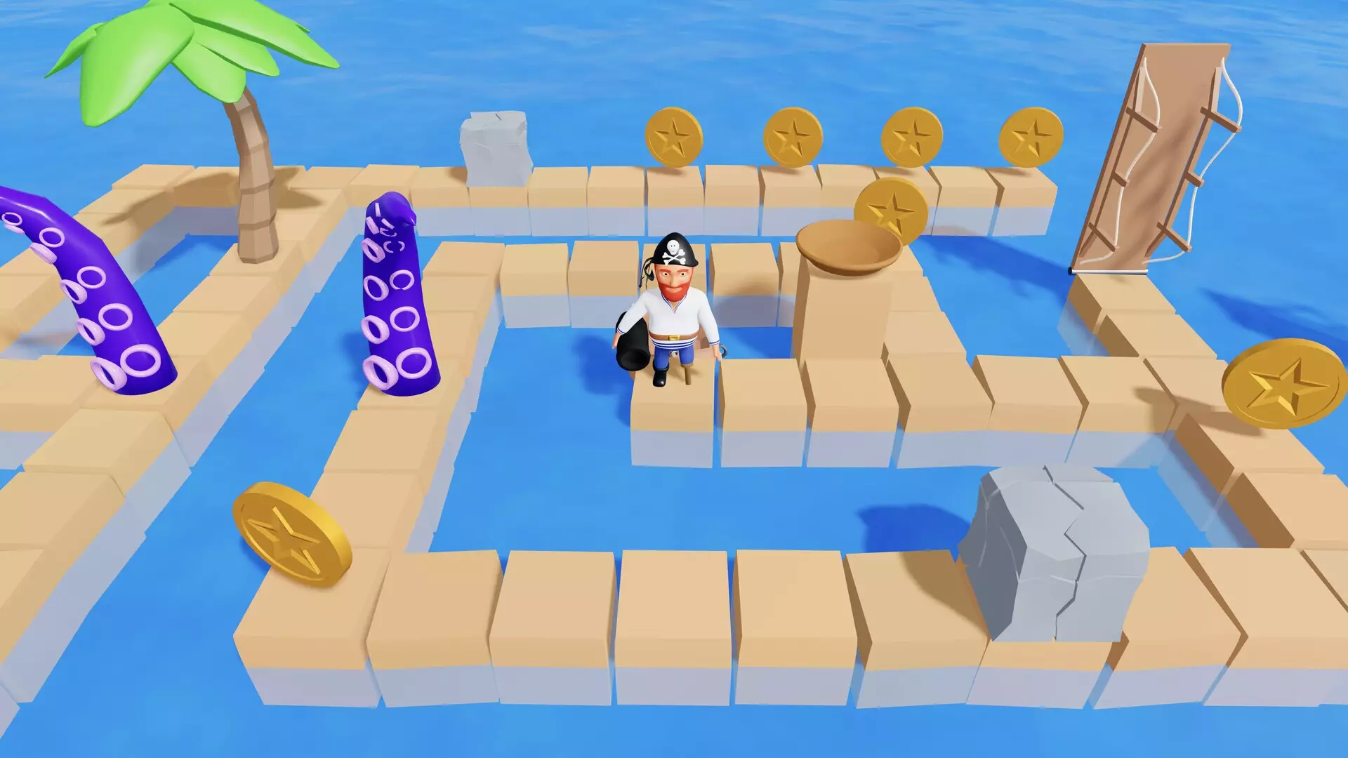 -Redbeard's Recoil-游戏截图-好玩游戏库