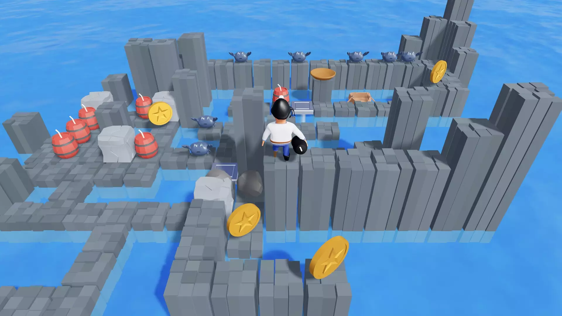 -Redbeard's Recoil-游戏截图-好玩游戏库