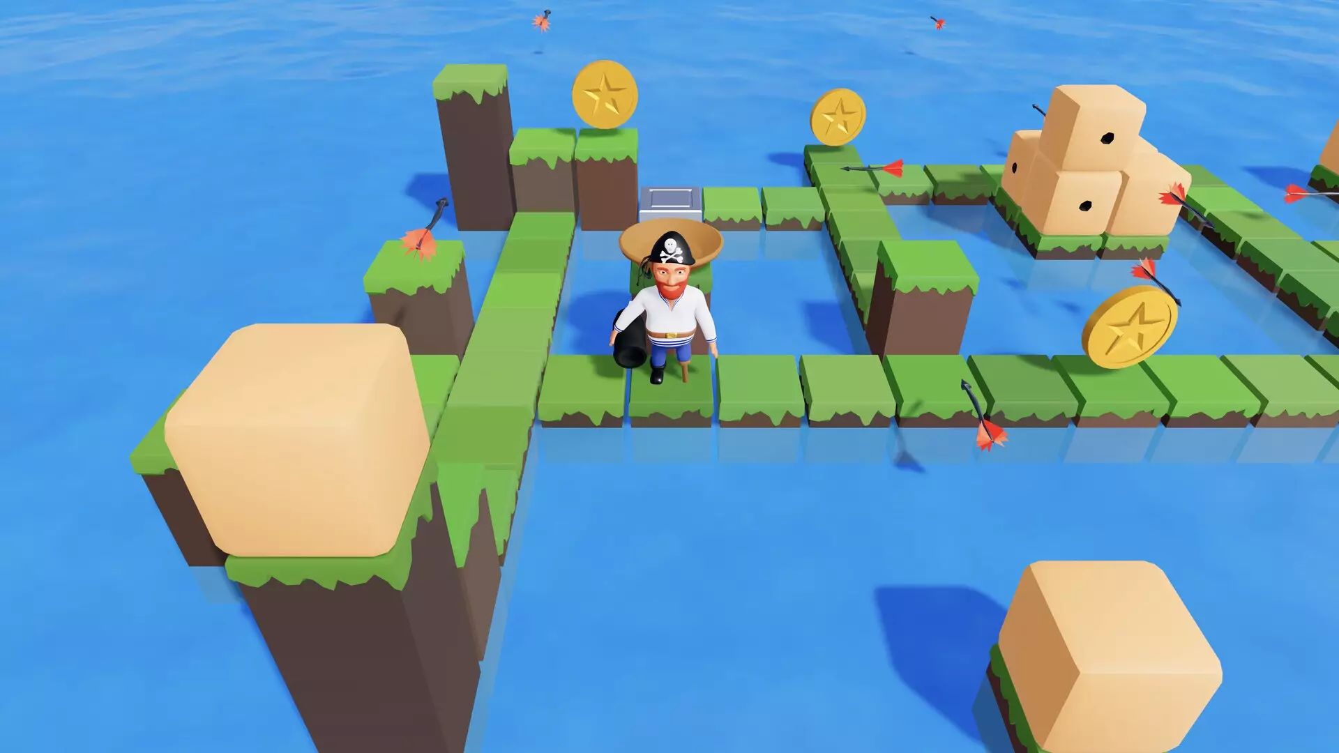 -Redbeard's Recoil-游戏截图-好玩游戏库