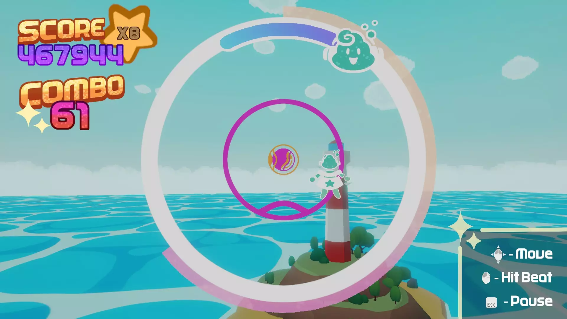 -Beat Dodger-游戏截图-好玩游戏库