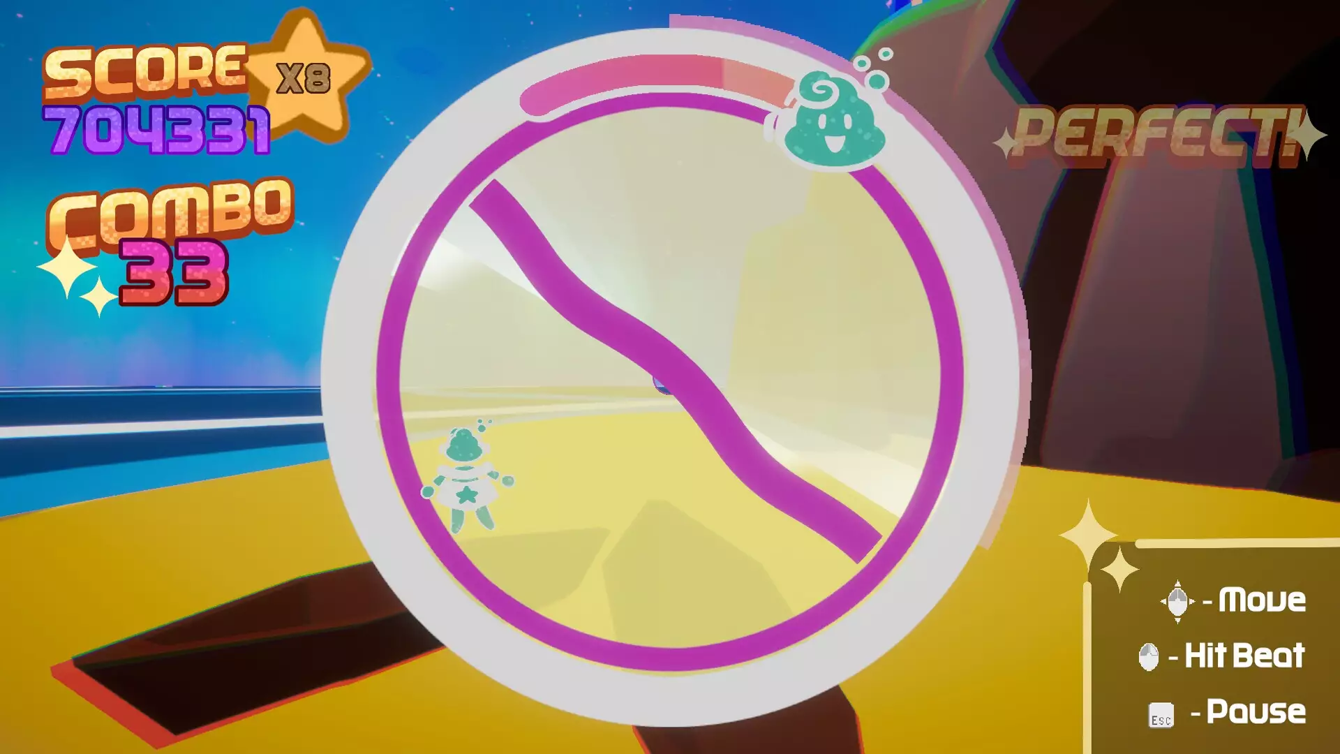 -Beat Dodger-游戏截图-好玩游戏库