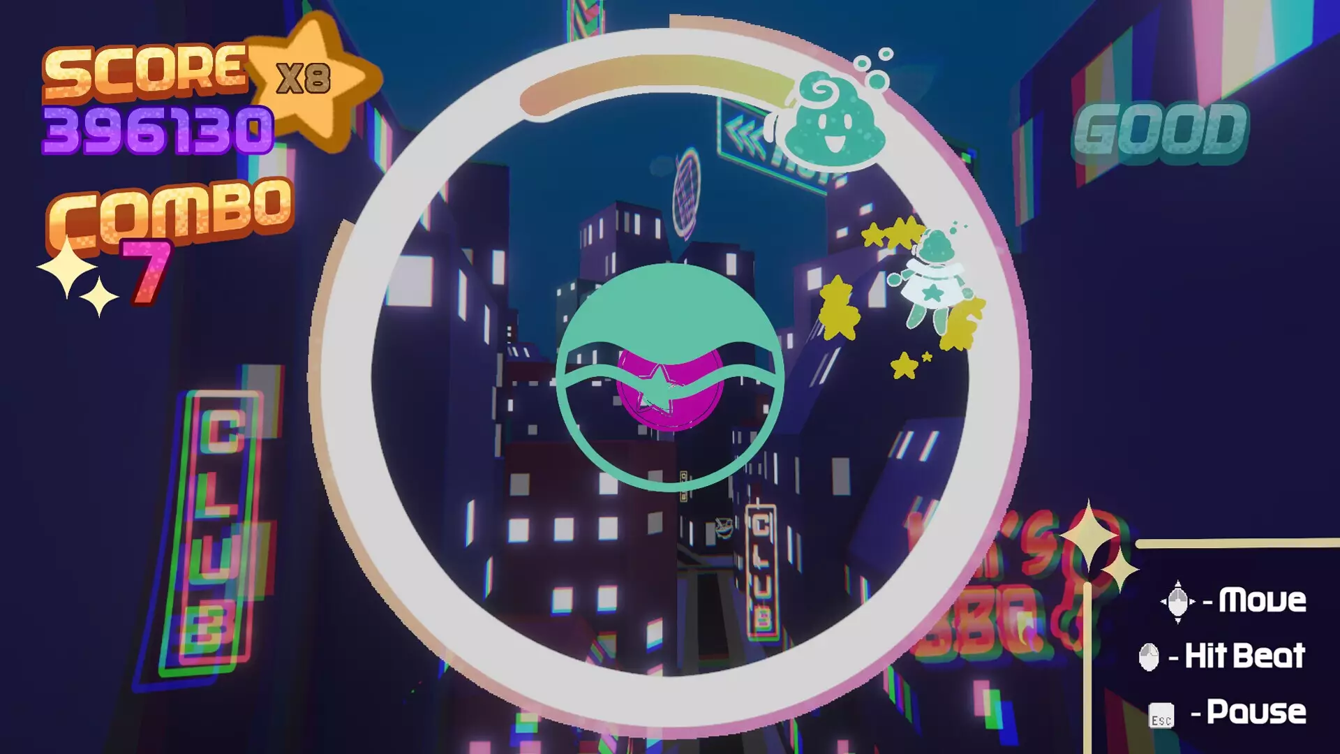 -Beat Dodger-游戏截图-好玩游戏库