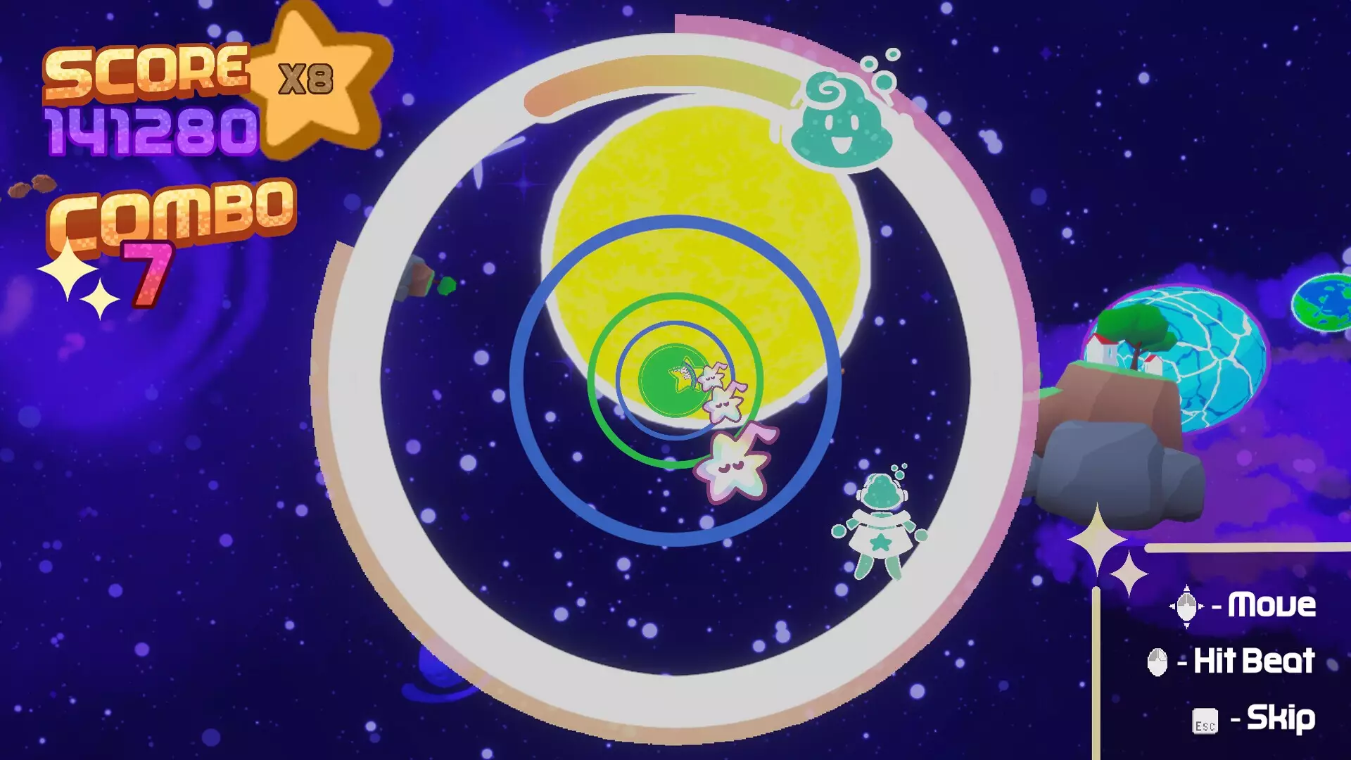 -Beat Dodger-游戏截图-好玩游戏库