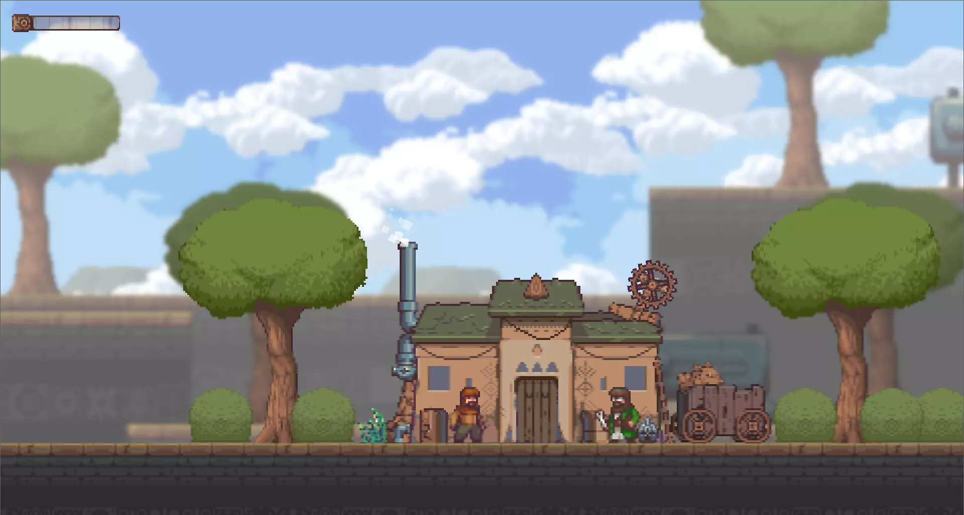 Homam: An Inventor’s Fist